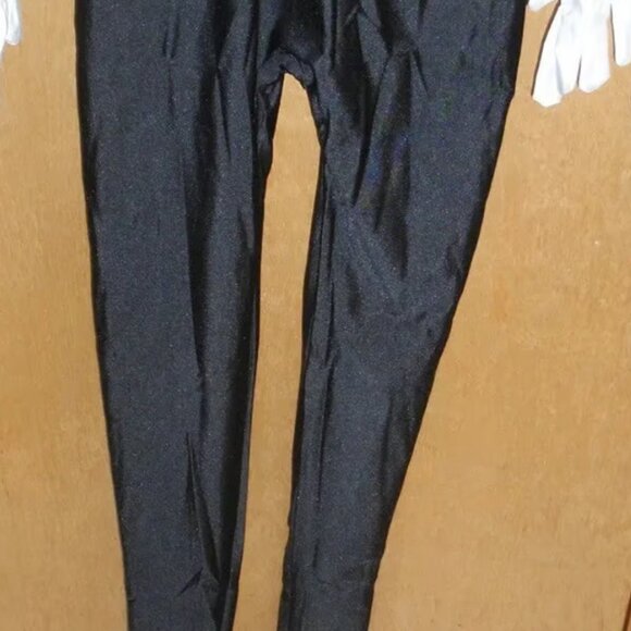 Slender Man Costume Adult Halloween 2ND SKIN BODY SUIT MORPHSUIT VARIOUS SIZES! - Picture 5 of 7